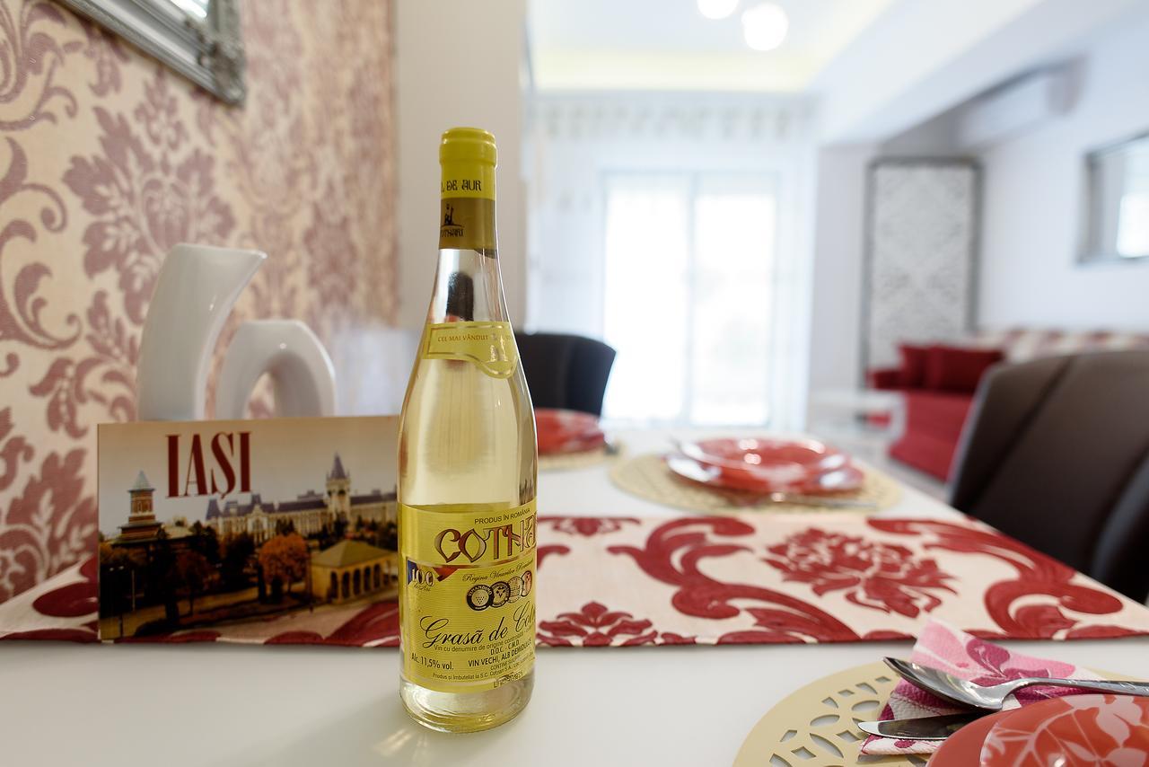 Carla'S Apartment, Airport & Train Station Shuttle Ιάσιο Εξωτερικό φωτογραφία