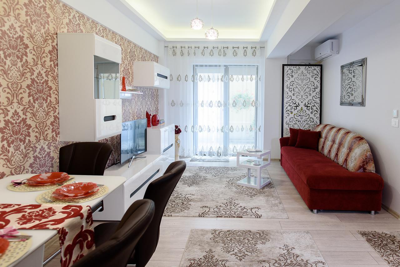 Carla'S Apartment, Airport & Train Station Shuttle Ιάσιο Εξωτερικό φωτογραφία