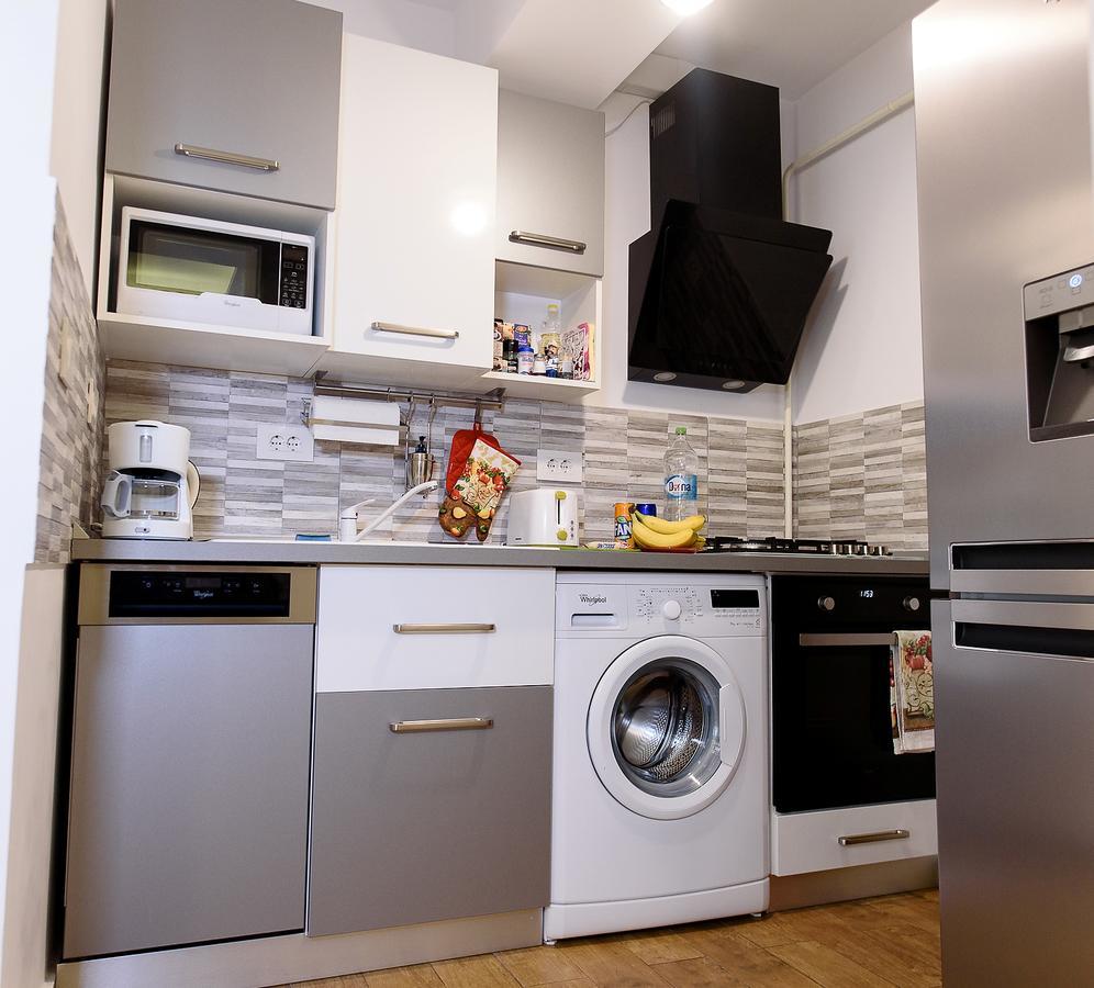 Carla'S Apartment, Airport & Train Station Shuttle Ιάσιο Εξωτερικό φωτογραφία