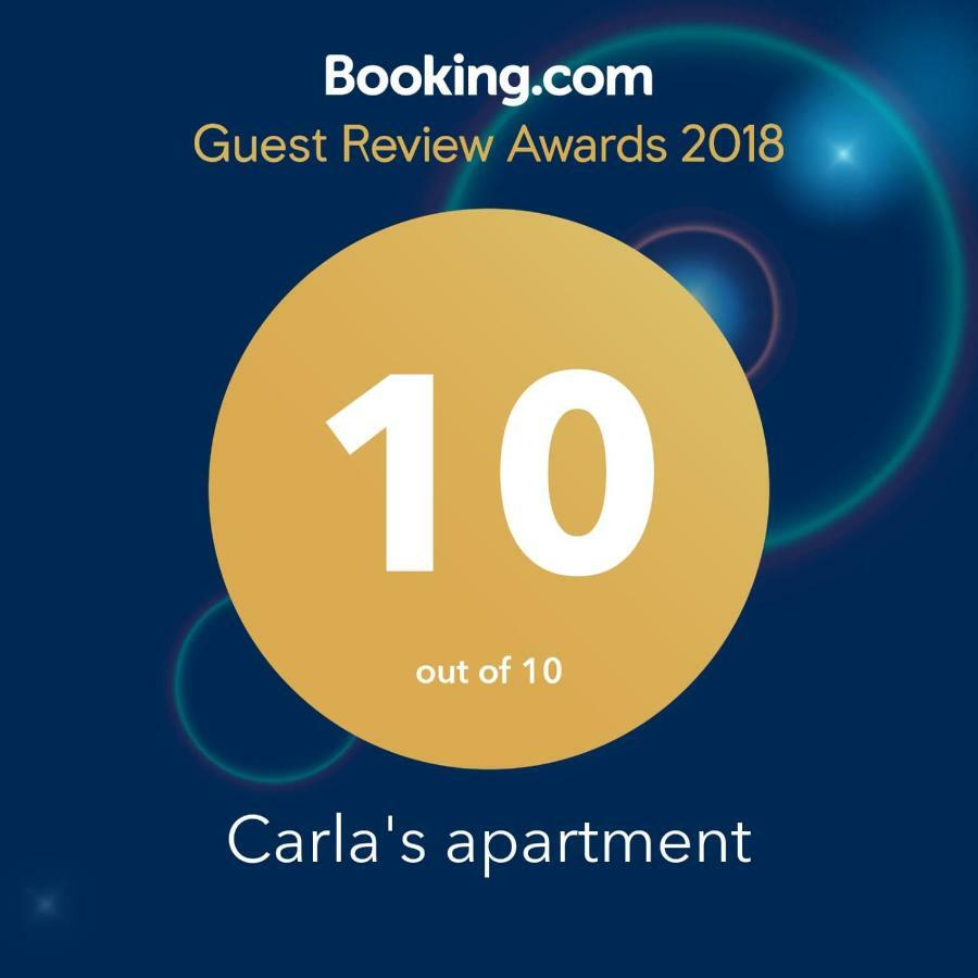 Carla'S Apartment, Airport & Train Station Shuttle Ιάσιο Εξωτερικό φωτογραφία